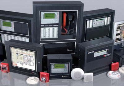 Foto Equipamentos Notifier